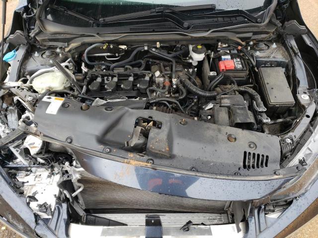 Photo 11 from auction – 2021 HONDA CIVIC EXL with VIN 19XFC1F71ME001022