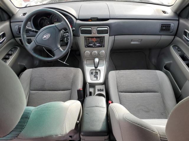 Photo 8 from auction – 2007 SUBARU FORESTER 2 with VIN JF1SG65657H745462