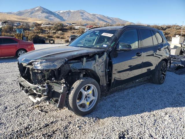 Photo 1 from auction – 2022 BMW X5 M with VIN 5YMJU0C06N9M19369