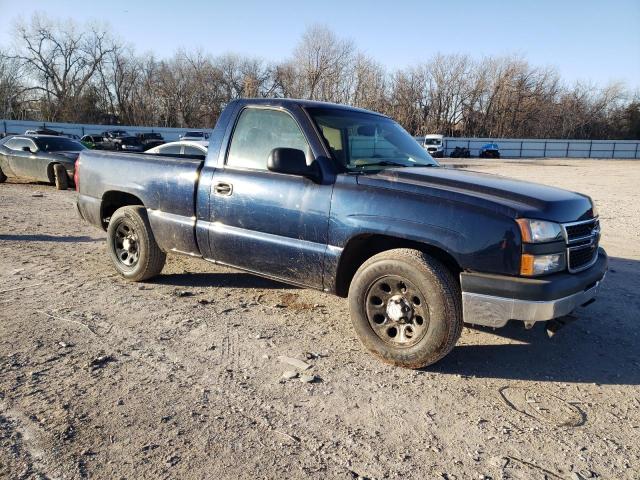 Photo 4 from auction – 2006 CHEVROLET SILVERADO with VIN 3GCEC14X56G187931