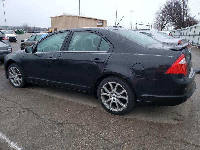 Photo 2 from auction – 2011 FORD FUSION SEL with VIN 3FAHP0JG9BR309419