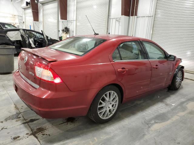 Photo 3 from auction – 2007 MERCURY MILAN PREM with VIN 3MEHM02147R637477