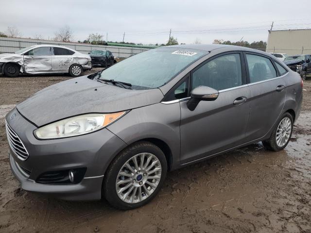 FORD FIESTA TIT 2014 with VIN 3FADP4CJ1EM203059 - Photo from auction
