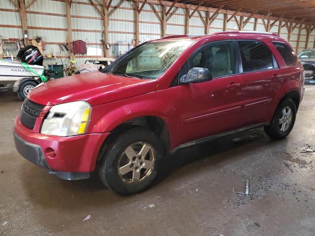 CHEVROLET EQUINOX LT 2005 with VIN 2CNDL63FX56152034 - Photo from auction