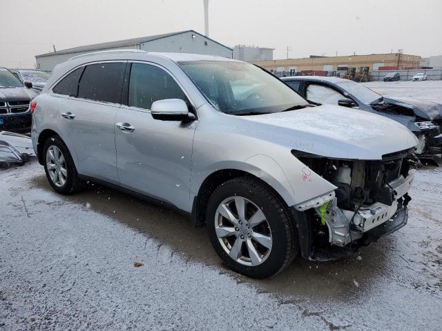Photo 4 from auction – 2014 ACURA MDX ADVANC with VIN 5FRYD4H87EB501001