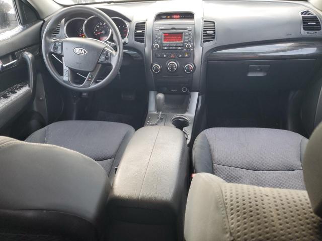 Photo 8 from auction – 2013 KIA SORENTO with VIN 5XYKT3A11DG329024