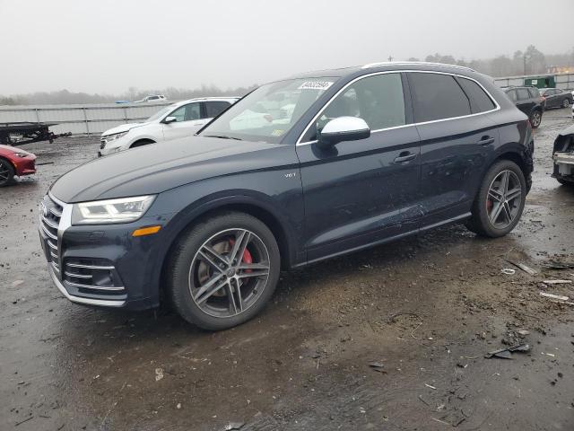 AUDI SQ5 PRESTI 2018 with VIN WA1C4AFY9J2055843 - Photo from auction