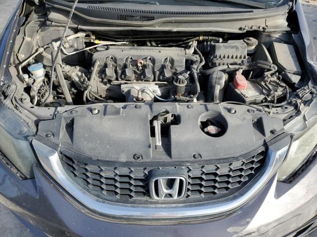 Photo 11 from auction – 2015 HONDA CIVIC LX with VIN 19XFB2F51FE284483