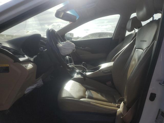 Photo 7 from auction – 2013 HYUNDAI AZERA with VIN KMHFG4JG7DA320596