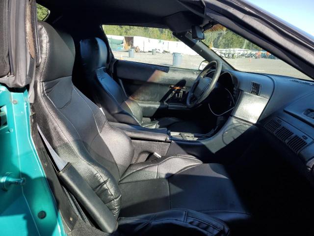 Photo 10 from auction – 1991 CHEVROLET CORVETTE with VIN 1G1YY338XM5114037