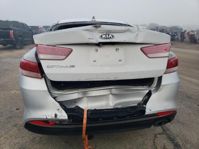 Photo 6 from auction – 2017 KIA OPTIMA LX with VIN KNAGT4L35H5162222