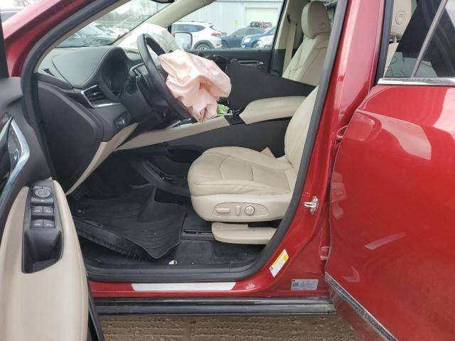 Photo 7 from auction – 2020 BUICK ENCLAVE ES with VIN 5GAEVAKW0LJ327433