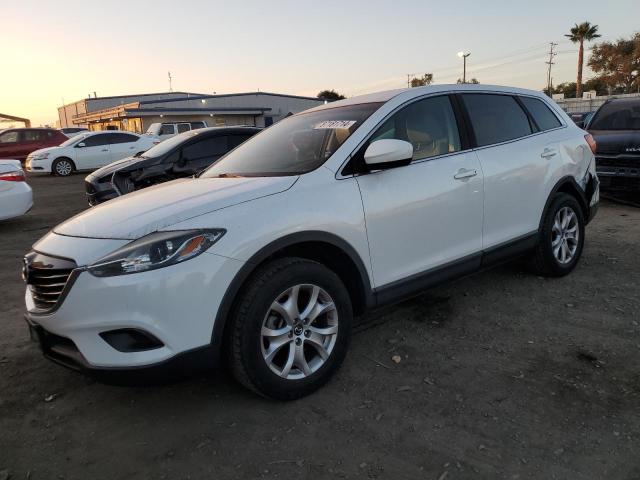 MAZDA CX-9 TOURI 2015 z numerem VIN JM3TB2CV3F0468489 - Zdjęcie z aukcji