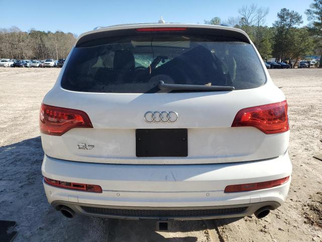 Photo 6 from auction – 2012 AUDI Q7 PRESTIG with VIN WA1DGAFE2CD001843