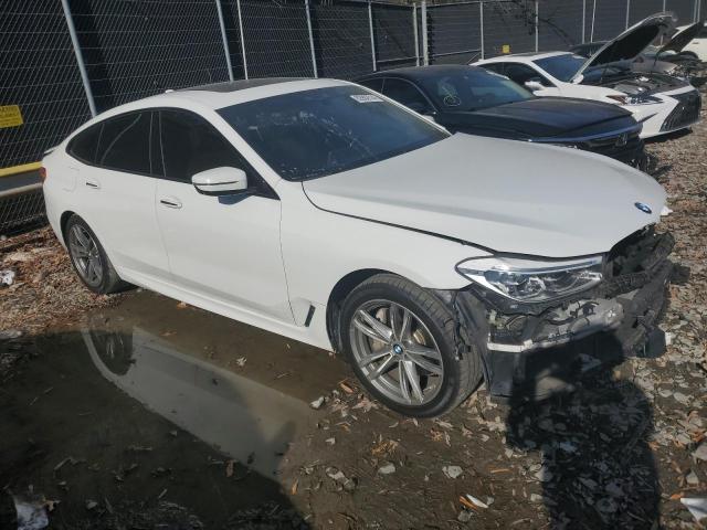 Photo 4 from auction – 2018 BMW 640 XIGT with VIN WBAJV6C58JBC99839