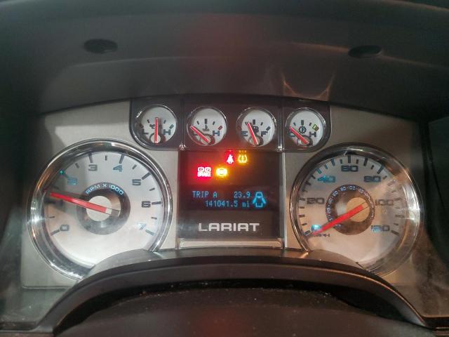 Photo 9 from auction – 2010 FORD F150 SUPER with VIN 1FTFW1EV4AFA79545