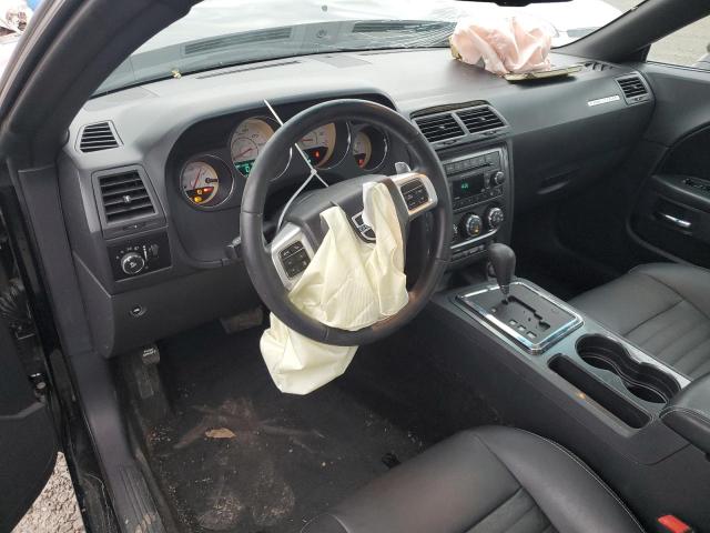 Photo 8 from auction – 2012 DODGE CHALLENGER with VIN 2C3CDYAG7CH208795