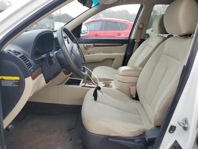 Photo 7 from auction – 2008 HYUNDAI SANTA FE G with VIN 5NMSG13DX8H185422