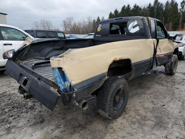 Photo 3 from auction – 1999 DODGE RAM 2500 with VIN 1B7KF2364XJ606005