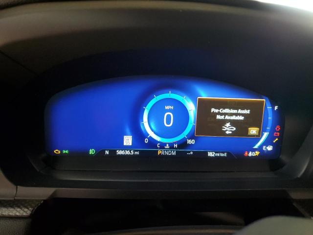 Photo 9 from auction – 2020 FORD EXPLORER S with VIN 1FM5K8GC8LGA49081