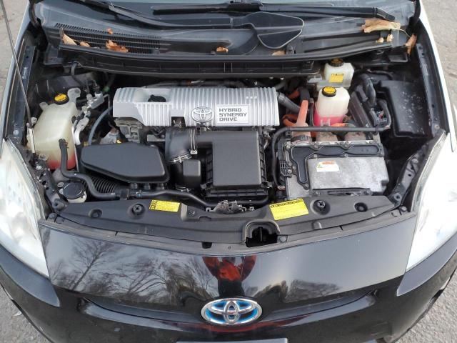 Photo 11 from auction – 2010 TOYOTA PRIUS with VIN JTDKN3DU4A0171361