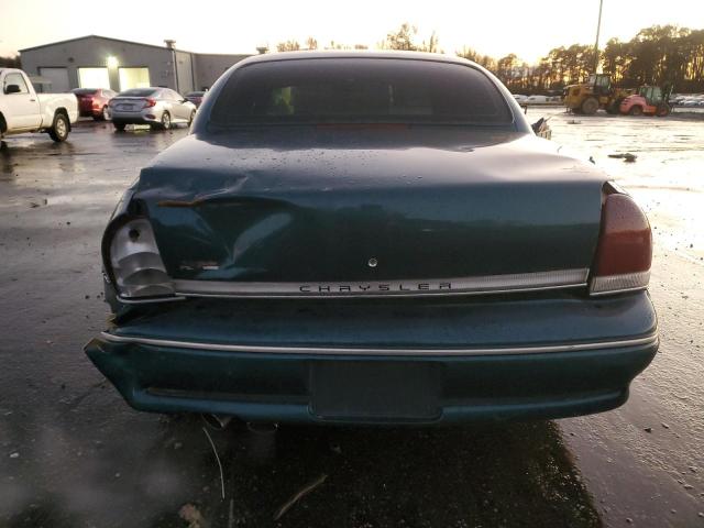 Photo 6 from auction – 1995 CHRYSLER LHS with VIN 2C3HC56FXSH592268