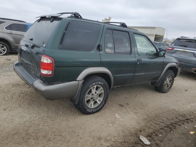 Photo 3 from auction – 2000 NISSAN PATHFINDER with VIN JN8AR07Y2YW431314