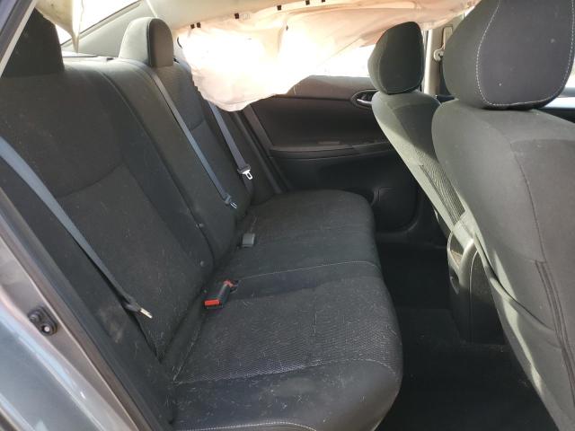 Photo 10 from auction – 2019 NISSAN SENTRA S with VIN 3N1AB7AP1KY268361