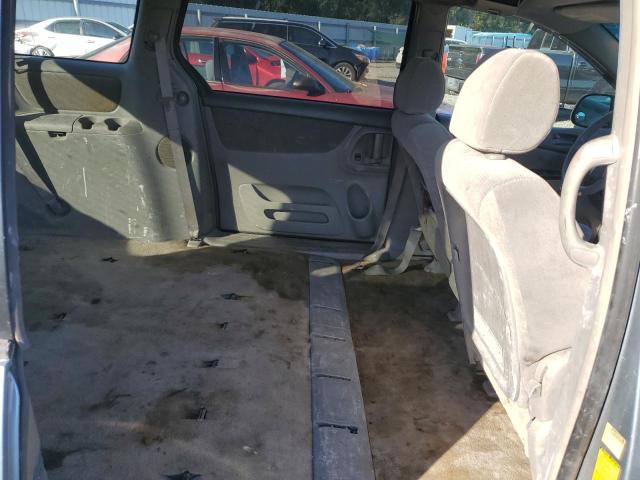 Photo 11 from auction – 2005 TOYOTA SIENNA CE with VIN 5TDZA23C55S297986