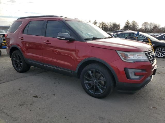 Photo 4 from auction – 2017 FORD EXPLORER X with VIN 1FM5K8D89HGB48919