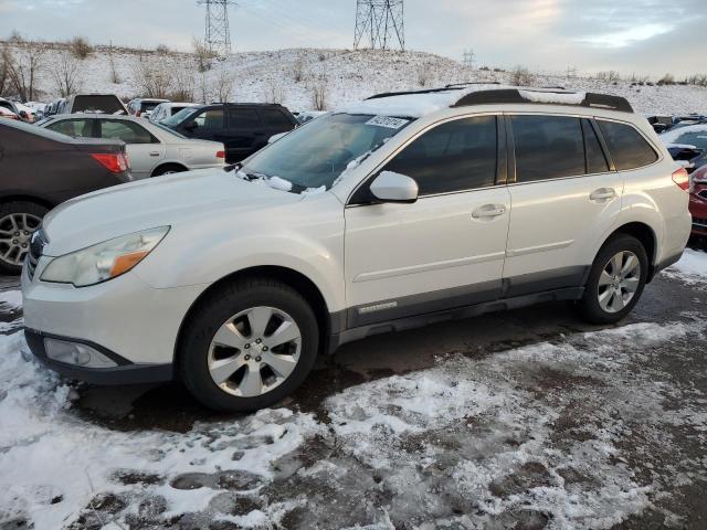 SUBARU OUTBACK 2. 2011 with VIN 4S4BRCGC0B3380843 - Photo from auction