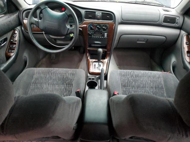 Photo 8 from auction – 2002 SUBARU LEGACY OUT with VIN 4S3BH665127633964