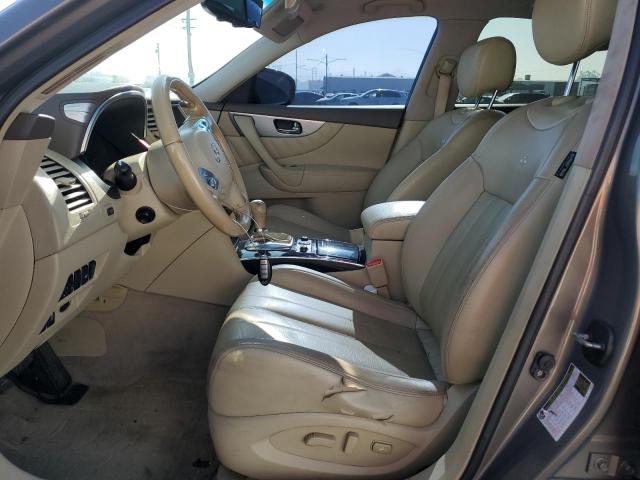 Photo 7 from auction – 2012 INFINITI FX35 with VIN JN8AS1MW2CM150454
