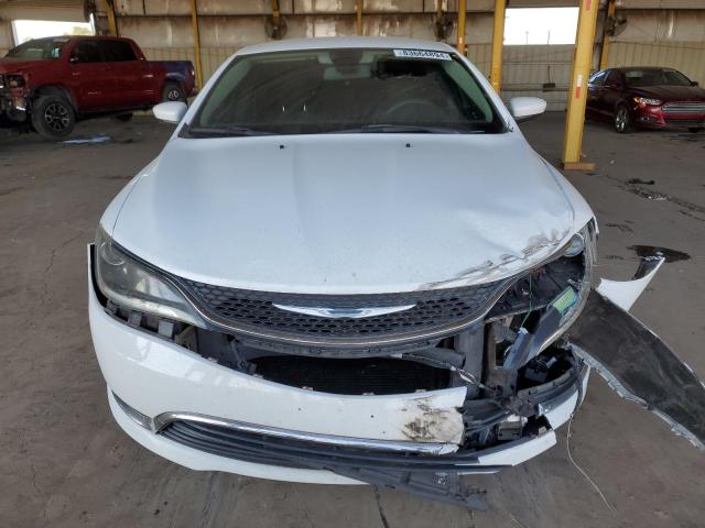 Photo 5 from auction – 2016 CHRYSLER 200 LIMITE with VIN 1C3CCCABXGN149152