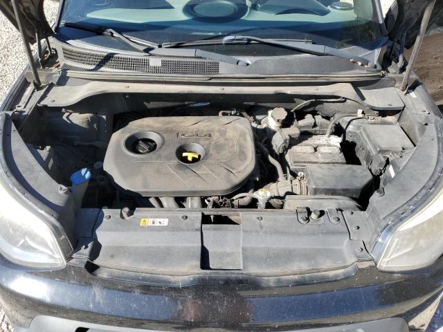 Photo 11 from auction – 2014 KIA SOUL + with VIN KNDJP3A5XE7020816