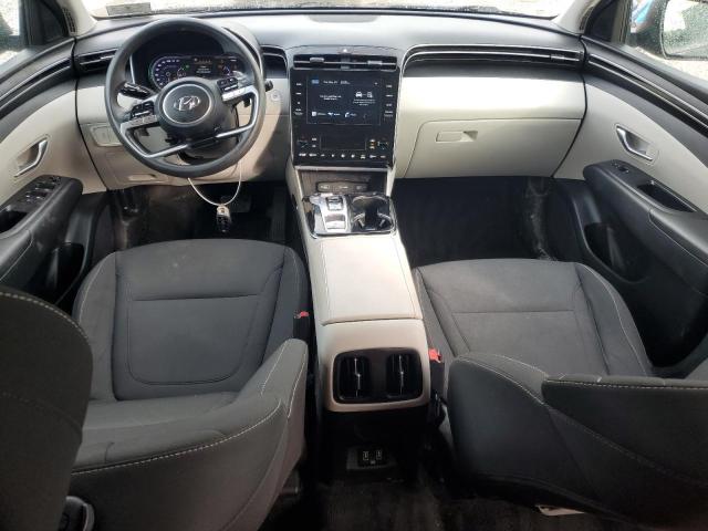 Photo 8 from auction – 2022 HYUNDAI TUCSON BLU with VIN KM8JBCA10NU027122