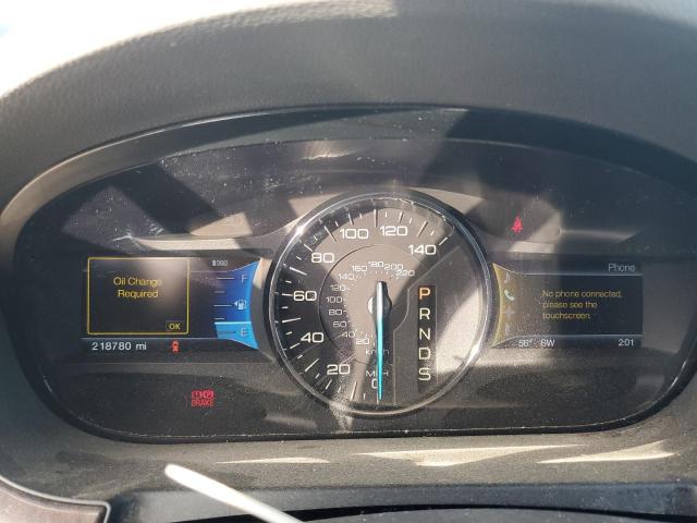 Photo 9 from auction – 2013 FORD EDGE LIMIT with VIN 2FMDK4KC3DBB66362