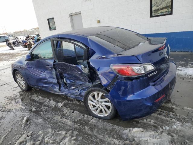 Photo 2 from auction – 2012 MAZDA 3 I with VIN JM1BL1V79C1525665