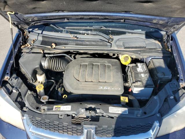 Photo 12 from auction – 2014 DODGE GRAND CARA with VIN 2C4RDGBG5ER187232