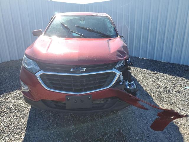 Photo 5 from auction – 2020 CHEVROLET EQUINOX LT with VIN 3GNAXKEV4LS529651