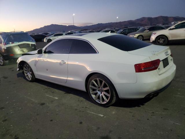 Photo 2 from auction – 2011 AUDI A5 PREMIUM with VIN WAULFAFR4BA037893