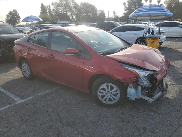 Photo 4 from auction – 2017 TOYOTA PRIUS with VIN JTDKBRFU3H3555584