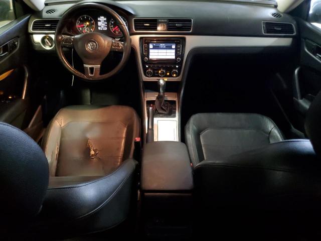 Photo 8 from auction – 2012 VOLKSWAGEN PASSAT SE with VIN 1VWBH7A39CC011131