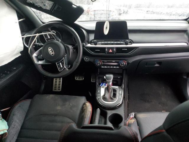 Photo 8 from auction – 2020 KIA FORTE GT with VIN 3KPF44AC1LE147017