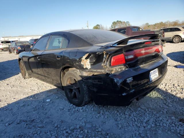 Photo 2 from auction – 2012 DODGE CHARGER SE with VIN 2C3CDXBG3CH207555