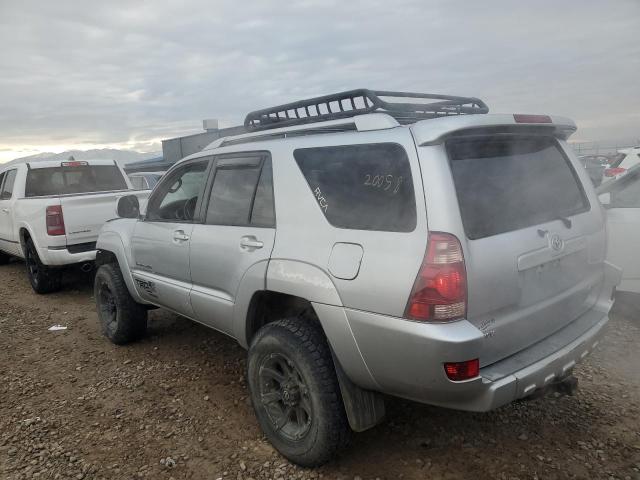 Photo 2 from auction – 2004 TOYOTA 4RUNNER SR with VIN JTEBT14R640035450