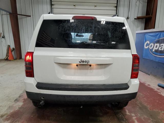 Photo 6 from auction – 2015 JEEP PATRIOT SP with VIN 1C4NJPBB8FD387814