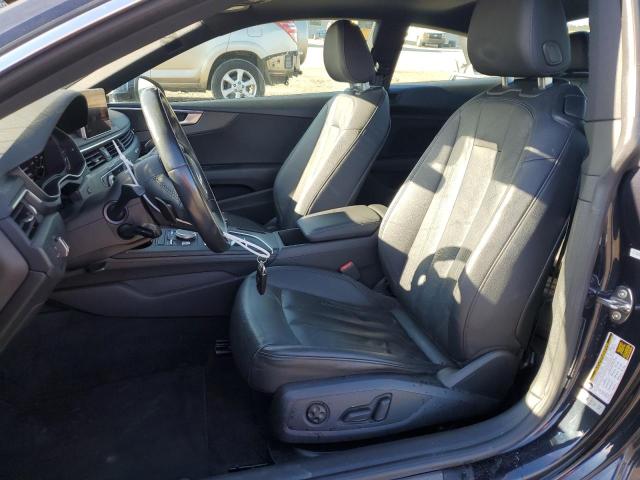 Photo 7 from auction – 2018 AUDI A5 PREMIUM with VIN WAUPNAF52JA001877