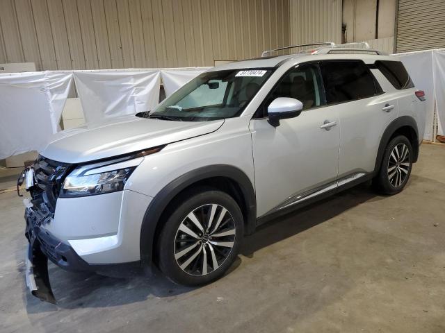 Photo 1 from auction – 2024 NISSAN PATHFINDER with VIN 5N1DR3DH8RC243216