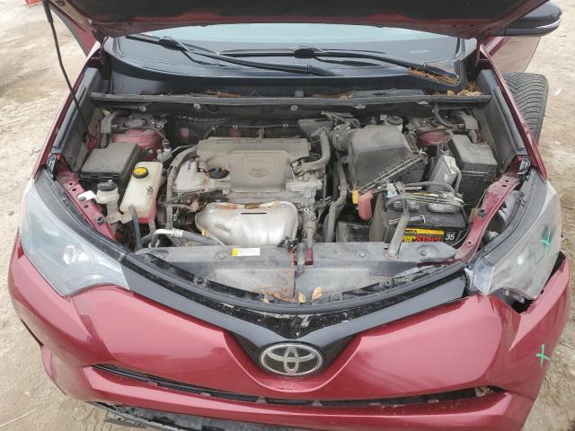 Photo 12 from auction – 2018 TOYOTA RAV4 ADVEN with VIN 2T3RFREV9JW724393